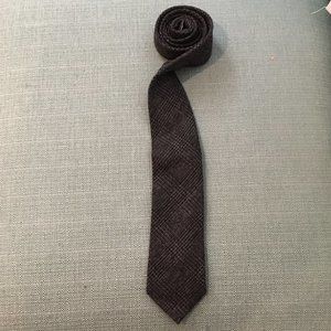 J Crew Tweed Narrow Tie
